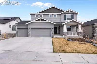 17529 Lucky Penny Lane, Monument, CO 80132 - Photo 1