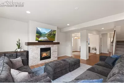 17529 Lucky Penny Lane, Monument, CO 80132 - Photo 9