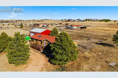 12625 Palomino Drive, Calhan, CO 80808 - Photo 29