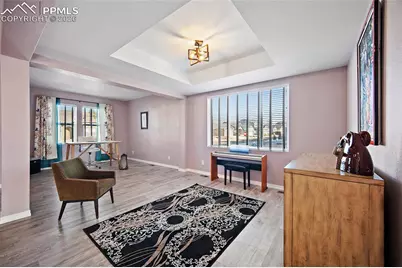 2813 Pony Club Lane, Colorado Springs, CO 80922 - Photo 3