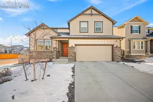 2813 Pony Club Ln, Colorado Springs, CO 80922 - Photo 1