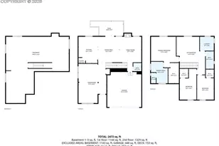 2813 Pony Club Ln, Colorado Springs, CO 80922 - Photo 41