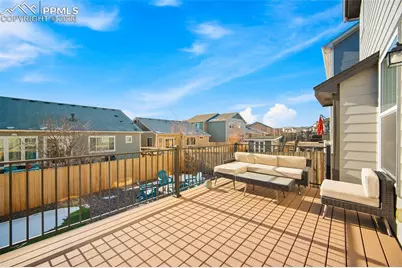 2813 Pony Club Lane, Colorado Springs, CO 80922 - Photo 29