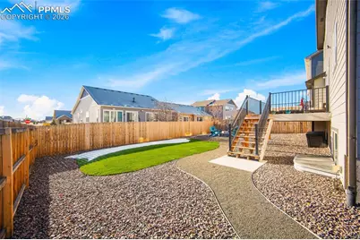 2813 Pony Club Lane, Colorado Springs, CO 80922 - Photo 31