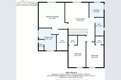 2813 Pony Club Lane, Colorado Springs, CO 80922 - Photo 39