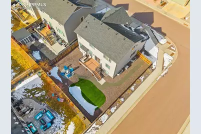 2813 Pony Club Lane, Colorado Springs, CO 80922 - Photo 35