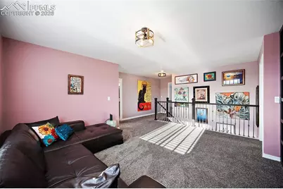 2813 Pony Club Lane, Colorado Springs, CO 80922 - Photo 17