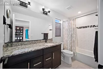 2813 Pony Club Lane, Colorado Springs, CO 80922 - Photo 19