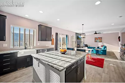 2813 Pony Club Lane, Colorado Springs, CO 80922 - Photo 5