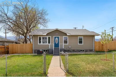 1638 N Foote Avenue, Colorado Springs, CO 80909 - Photo 1
