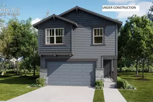 8770 Blue Feather Loop, Colorado Springs, CO 80908 - Photo 1