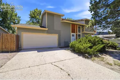 5945 Del Paz Drive, Colorado Springs, CO 80918 - Photo 1