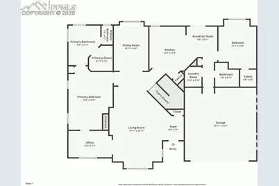 2795 Stonewall Heights, Colorado Springs, CO 80909 - Photo 37