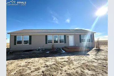 22716 County Road 2, Rush, CO 80833 - Photo 1