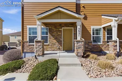 5621 Saint Patrick View, Colorado Springs, CO 80923 - Photo 1