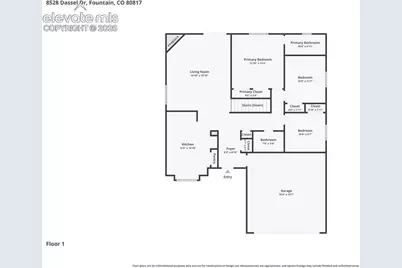 8528 Dassel Drive, Fountain, CO 80817 - Photo 21