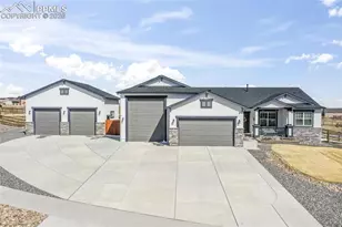 11211 Palmer Peak Pl, Peyton, CO 80831 - Photo 1