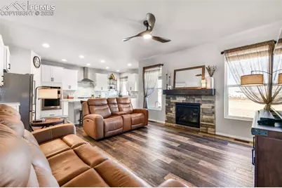 11211 Palmer Peak Place, Peyton, CO 80831 - Photo 9