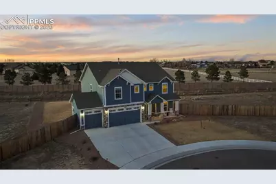 8296 Ansley Court, Peyton, CO 80831 - Photo 1