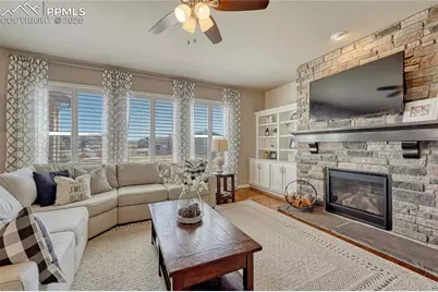 9167 Selkirk Place, Colorado Springs, CO 80924 - Photo 13