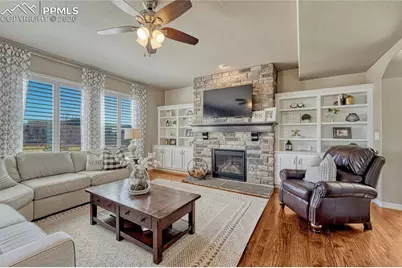 9167 Selkirk Place, Colorado Springs, CO 80924 - Photo 15