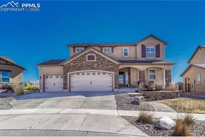 9167 Selkirk Place, Colorado Springs, CO 80924 - Photo 1