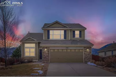 2185 Wagon Gap Trail, Monument, CO 80132 - Photo 1