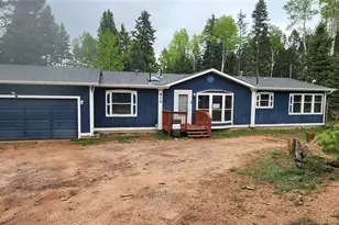 419 Donzi Trail, Florissant, CO 80816 - Photo 1