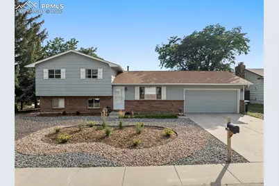 5702 Tuckerman Lane, Colorado Springs, CO 80918 - Photo 1