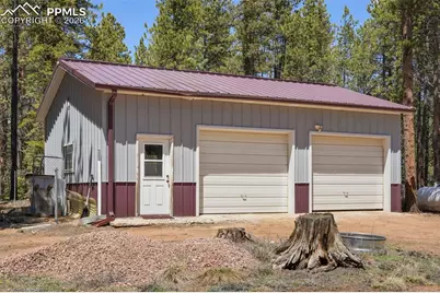 2450 Pathfinder Road, Florissant, CO 80816 - Photo 21