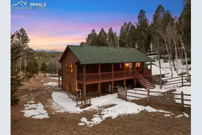 185 Pamona Lake Drive, Divide, CO 80814 - Photo 3