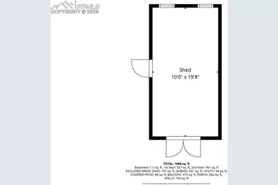 185 Pamona Lake Drive, Divide, CO 80814 - Photo 41