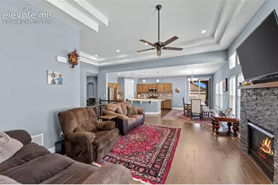12531 Stone Valley Drive, Peyton, CO 80831 - Photo 5