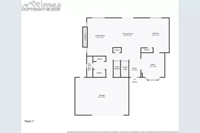 4135 Cherryvale Drive, Colorado Springs, CO 80918 - Photo 33