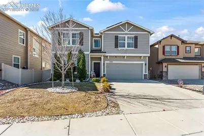 8142 Misty Moon Drive, Colorado Springs, CO 80924 - Photo 1