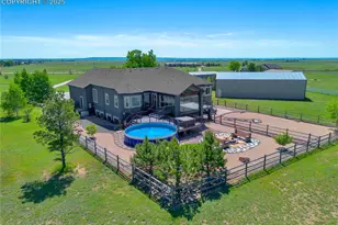 11354 McKissick Rd, Peyton, CO 80831 - Photo 1