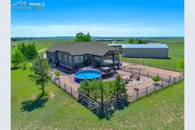 11354 McKissick Road, Peyton, CO 80831 - Photo 3