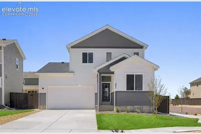 382 Indian Grass Street, Calhan, CO 80808 - Photo 1