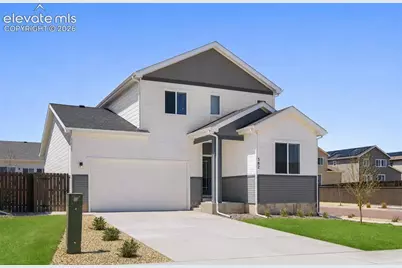 382 Indian Grass Street, Calhan, CO 80808 - Photo 3
