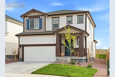 11409 Pikeminnow Place, Colorado Springs, CO 80925 - Photo 1