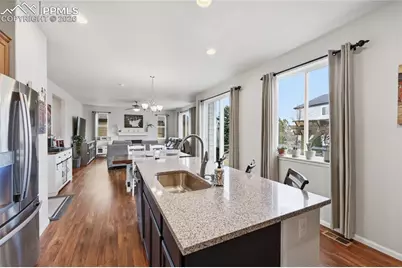 8191 Silver Birch Drive, Colorado Springs, CO 80927 - Photo 17