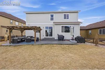 8191 Silver Birch Drive, Colorado Springs, CO 80927 - Photo 35