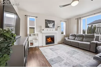 8191 Silver Birch Drive, Colorado Springs, CO 80927 - Photo 9