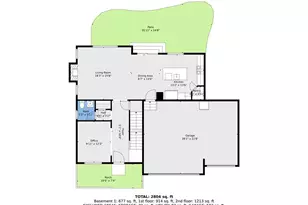 8191 Silver Birch Dr, Colorado Springs, CO 80927 - Photo 45