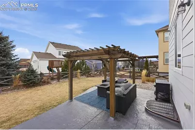 8191 Silver Birch Drive, Colorado Springs, CO 80927 - Photo 33