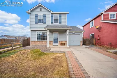 6150 Rockville Drive, Colorado Springs, CO 80923 - Photo 1