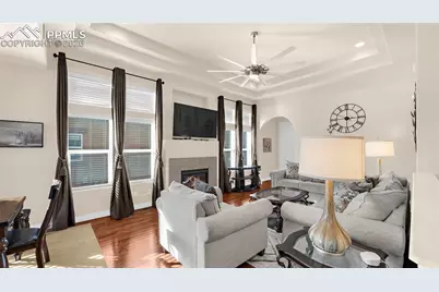 7304 Jagged Rock Circle, Colorado Springs, CO 80927 - Photo 11