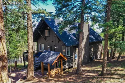 377 Ridge Road, Divide, CO 80814 - Photo 5