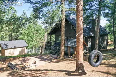 377 Ridge Road, Divide, CO 80814 - Photo 7