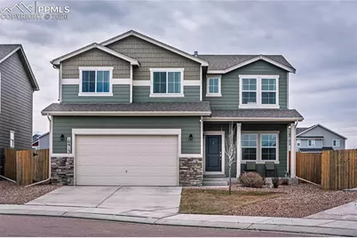 10913 Ballona Drive, Colorado Springs, CO 80925 - Photo 1